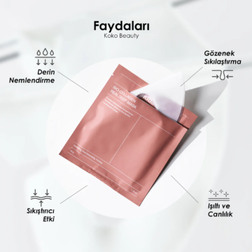 Bio-collagen Real Deep Mask